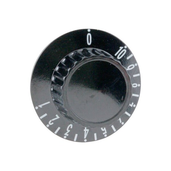 Allpoints 2301048 Dial, Thermostat, Flat Right For Groen